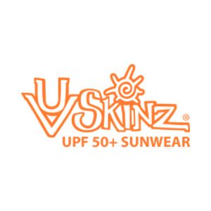 UV Skins logo