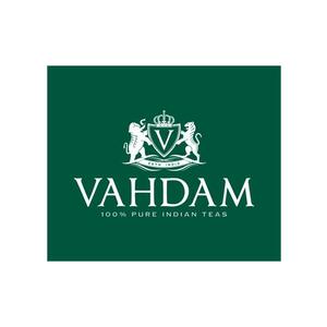Vahdam Teas logo