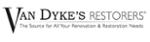 Van Dykes Restorers logo