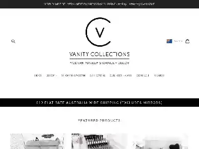 Vanity Collections logo