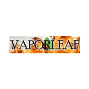 Vapor Leaf logo