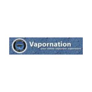 Vapornation logo