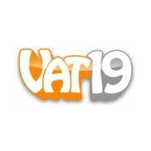 Vat19 logo