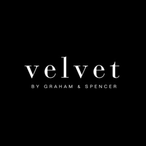 Velvet by Graham & Spencer logo