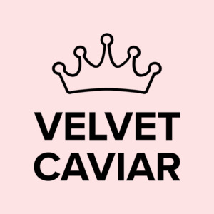 Velvet Caviar logo