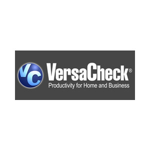 Versacheck logo