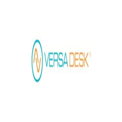 Versa Desk logo