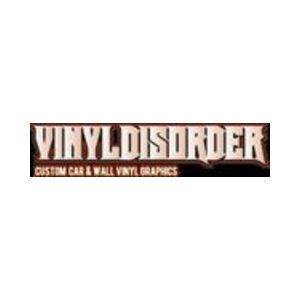 Vinyl Disorder logo