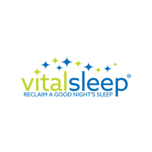 VitalSleep logo