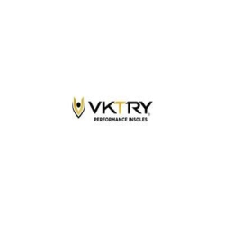 VKTRY Performance Insoles logo