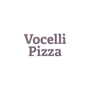 Vocelli Pizza logo