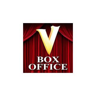V Theater Box Office logo