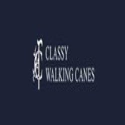 Classy Walking Canes logo