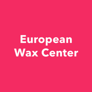 European Wax Center logo