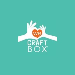We Craft Box logo