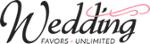 Wedding Favors Unlimited logo
