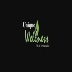 Unique Wellness logo