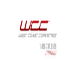 West Coast Corvette logo