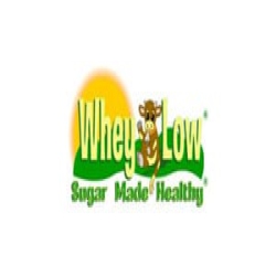 Whey Low logo