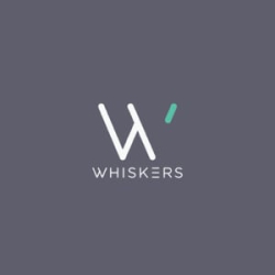 Whiskers Laces logo
