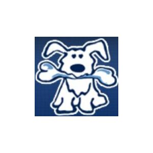 White Dog Bone logo