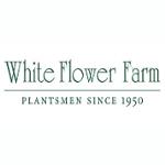White Flower Farm logo