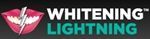 Whitening Lightning logo