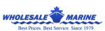 Wholesale Marine logo