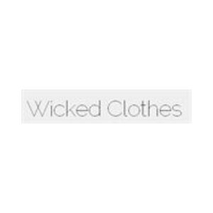 Wicked Clothes logo