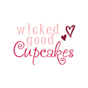 Wicked Good Cupcakes logo
