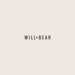 Will & Bear logo