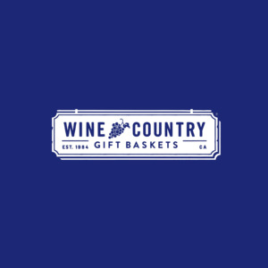 Wine Country Gift Baskets logo
