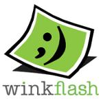 Winkflash logo