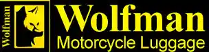 Wolfman Luggage logo