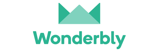 Wonderbly logo