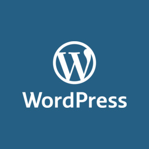 WordPress logo