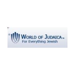 World of Judaica logo