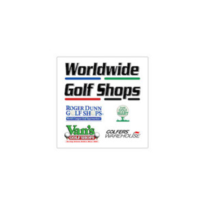 Worldwide Golf Shops logo