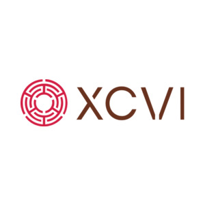 XCVI logo