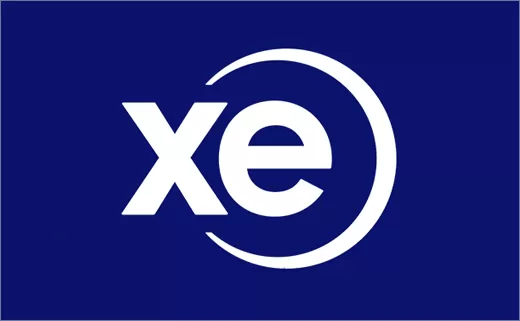 XE Money Transfer logo