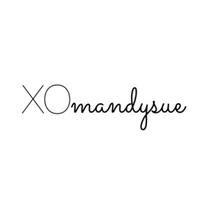 XO Mandysue logo