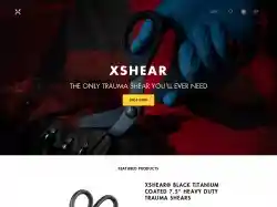 Xshear logo