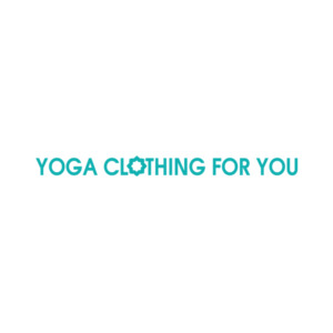 Yoga Clothing For You logo