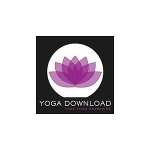 Yoga Download logo