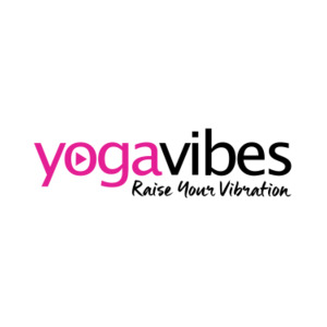 Yoga Vibes logo