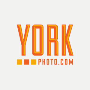 York Photo logo
