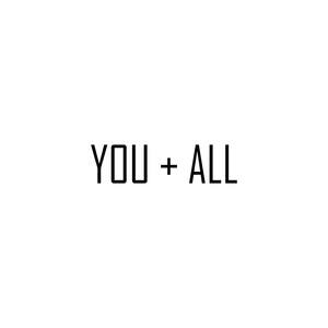 You + All logo