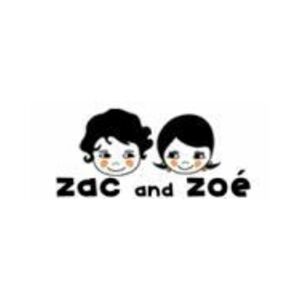 Zac and Zoe logo
