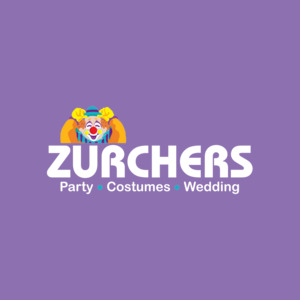 Zurchers Party and Wedding logo